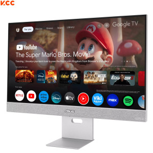 Màn hình máy tính Asus ZenScreen Smart MS27UC (27" / IPS / UHD / 60Hz / 5ms)