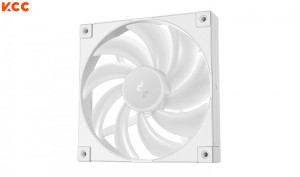 Fan case Deepcool FD14 ARGB-3 IN 1 White