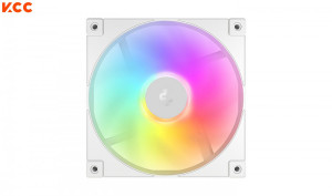 Fan case Deepcool FD14 ARGB-3 IN 1 White