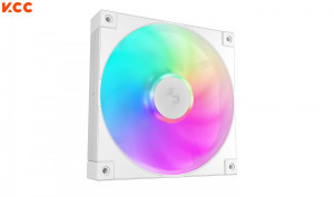 Fan case Deepcool FD14 ARGB White