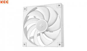 Fan case Deepcool FD14 3 IN 1 White