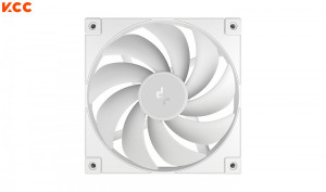 Fan case Deepcool FD14 3 IN 1 White