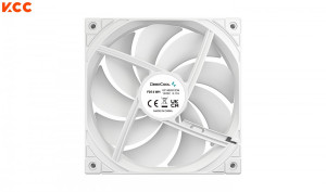 Fan case Deepcool FD14 3 IN 1 White