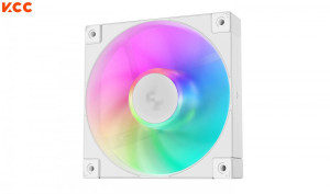 Fan case Deepcool FD12 ARGB-3 IN 1 White