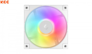 Fan case Deepcool FD12 ARGB-3 IN 1 White
