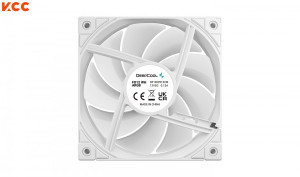 Fan case Deepcool FD12 ARGB-3 IN 1 White