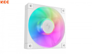 Fan case Deepcool FD12 ARGB White