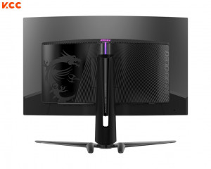 Màn hình gaming MSI MPG 321CURX QD-OLED (32 Inch/ OLED/ UHD/ 240Hz/ 0.03ms)