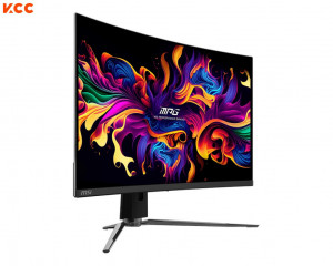 Màn hình gaming MSI MPG 321CURX QD-OLED (32 Inch/ OLED/ UHD/ 240Hz/ 0.03ms)