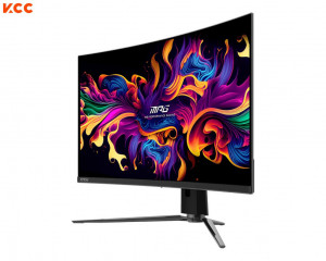 Màn hình gaming MSI MPG 321CURX QD-OLED (32 Inch/ OLED/ UHD/ 240Hz/ 0.03ms)