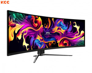 Màn hình gaming MSI MPG 491CQPX QD-OLED (49 Inch/ OLED/ DQHD/ 240Hz/ 0.03ms)