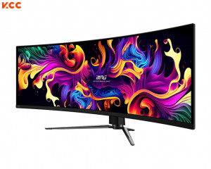 Màn hình gaming MSI MPG 491CQPX QD-OLED (49 Inch/ OLED/ DQHD/ 240Hz/ 0.03ms)