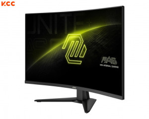Màn hình gaming MSI MAG 325CQF (32 Inch/ VA/ QHD/ 180Hz/ 0.5ms)