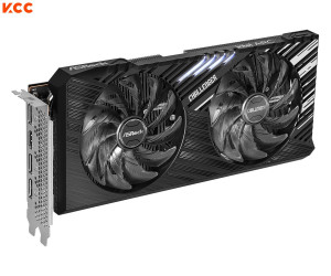VGA Asrock Intel Arc A770 Challenger SE 16GB OC