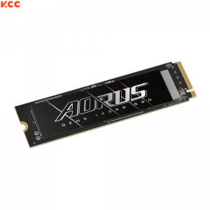 Ổ cứng SSD Gigabyte AORUS Gen5 14000 M.2 NVMe 2TB (AG514K2TB)