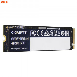Ổ cứng SSD Gigabyte Gen4 4000E M.2 NVMe 1TB (G440E1TB)