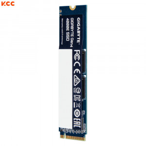 Ổ cứng SSD Gigabyte Gen4 4000E M.2 NVMe 500GB (G440E500G)