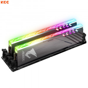Ram Gigabyte AORUS RGB Memory 16GB (2x8GB) 3200MHz (GP-DSG64G32)