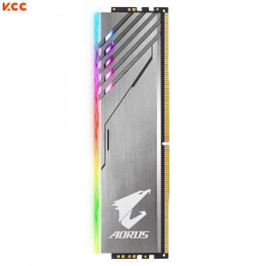 Ram Gigabyte AORUS RGB Memory 16GB (2x8GB) 3200MHz (GP-DSG64G32)