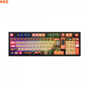 Bàn phím AKKO 5098B Wasteland Survival V3 Piano Pro