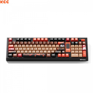 Bàn phím AKKO 5098B Wasteland Survival V3 Piano Pro
