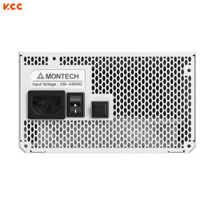 Nguồn máy tính Montech TITAN PLA 1200W 80 Plus Platinum