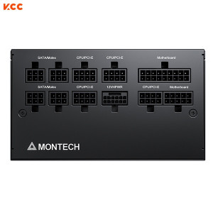 Nguồn máy tính Montech CENTURY G5 850W 80 Plus Gold