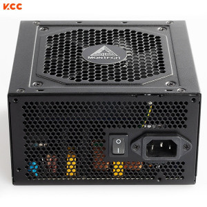 Nguồn máy tính Montech CENTURY 650 80 Plus Gold