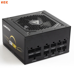 Nguồn máy tính Montech CENTURY 650 80 Plus Gold
