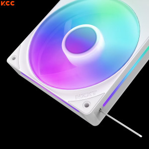 Fan case NZXT F240 RGB Core White