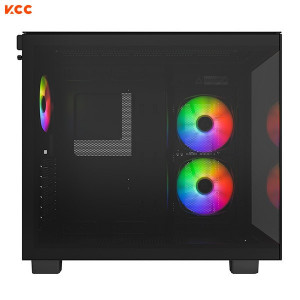 Vỏ case Montech KING 65 PRO Black