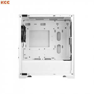 Vỏ case Cooler Master Elite 301 White Lite