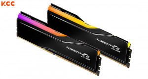 Ram G.Skill Trident Z5 CK RGB 48GB (2x24GB) CL40 8200MHz DDR5 (F5-8200C4052G24GX2-TZ5CRK)