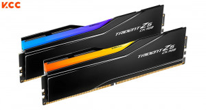 Ram G.Skill Trident Z5 CK RGB 48GB (2x24GB) CL46 9600MHz DDR5 (F5-9600C4658H24GX2-TZ5CRK)