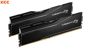 Ram G.Skill Trident Z5 CK 48GB (2x24GB) CL40 8200MHz DDR5 (F5-8200C4052G24GX2-TZ5CK)