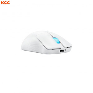Chuột gaming không dây Asus ROG Harpe Ace Mini White