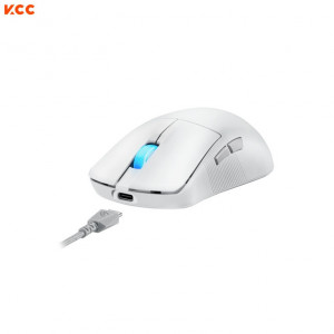 Chuột gaming không dây Asus ROG Harpe Ace Mini White