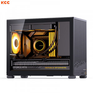 Vỏ case Jonsbo D32 PRO Black