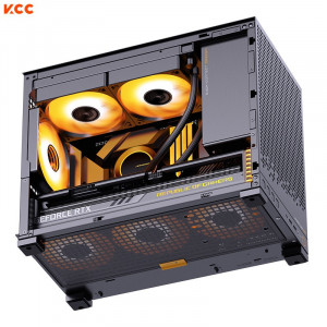 Vỏ case Jonsbo D32 PRO Black