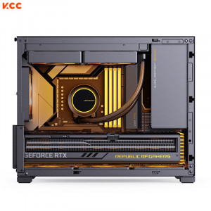Vỏ case Jonsbo D32 PRO Black