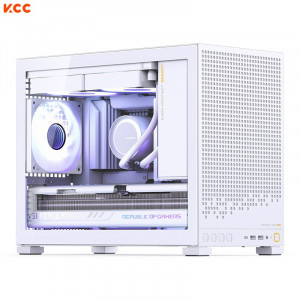Vỏ case Jonsbo D32 PRO White