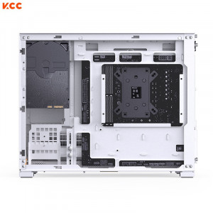 Vỏ case Jonsbo D32 PRO White