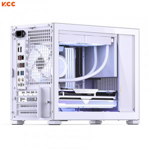 Vỏ case Jonsbo D32 STD White