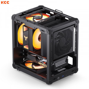 Vỏ case Jonsbo C6-ITX Black