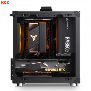 Vỏ case Jonsbo C6-ITX Black