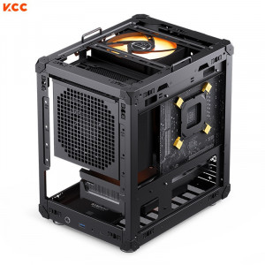 Vỏ case Jonsbo C6-ITX Black