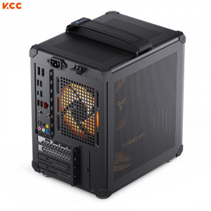 Vỏ case Jonsbo C6-ITX Black