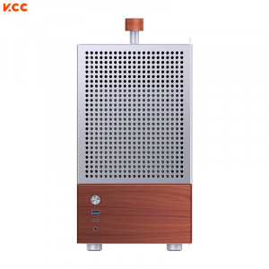 Vỏ case Jonsbo T6 Silver