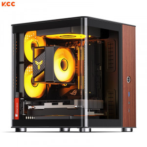 Vỏ case Jonsbo TK-0 Black