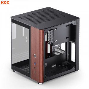 Vỏ case Jonsbo TK-0 Black